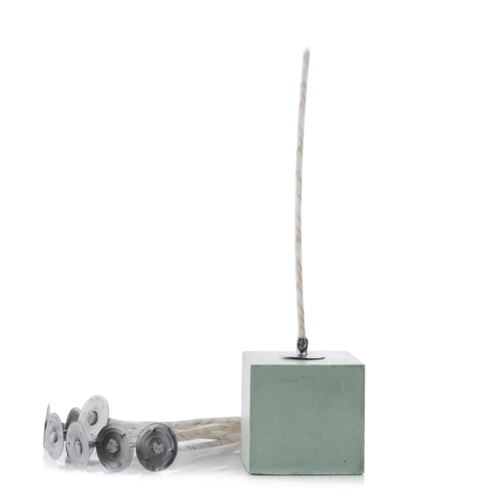 ECO 0.5 cotton wick (10pcs/pack)