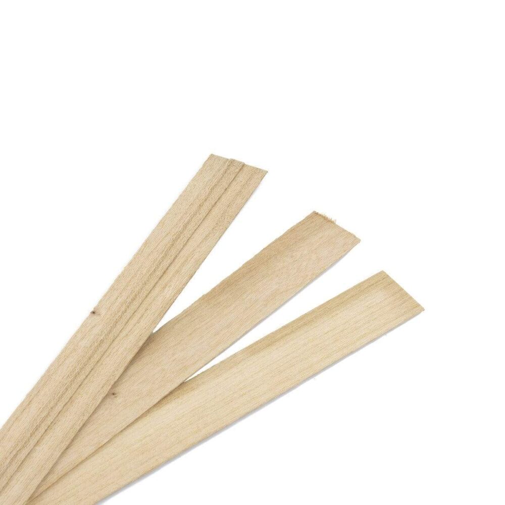 LB3 wooden wick (10pcs/pack)