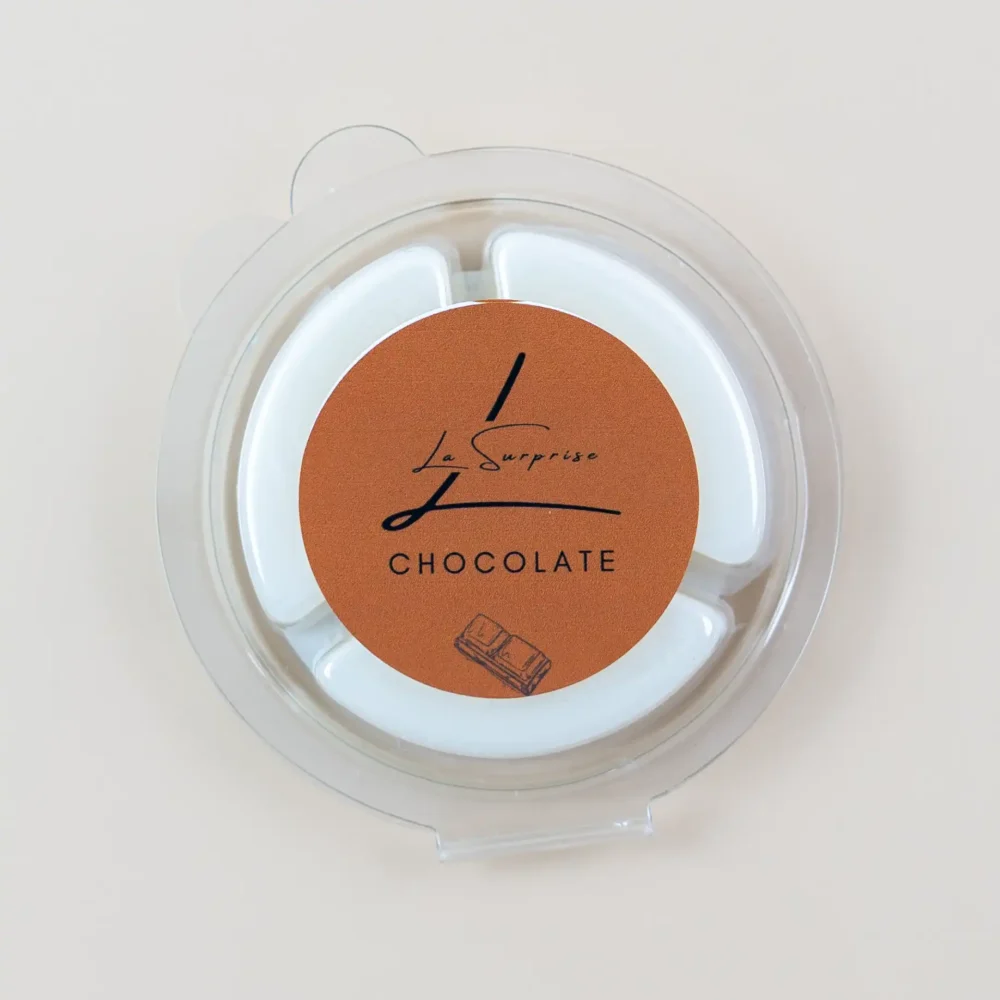 Chocolate scented wax for aroma lamp 20g