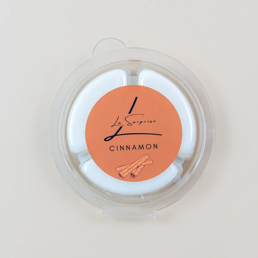 Cinnamon scented wax for aroma lamp 20g