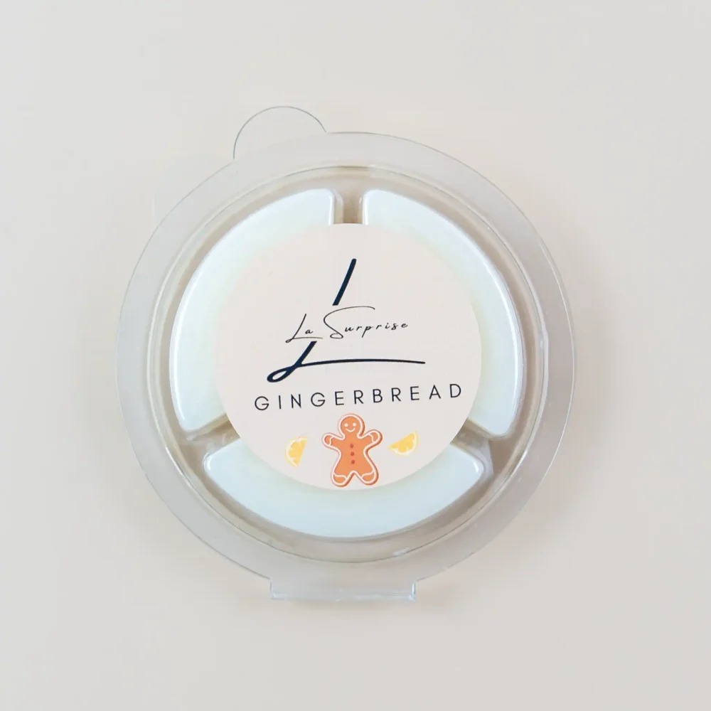 Gingerbread scented wax for aroma lamp 20g