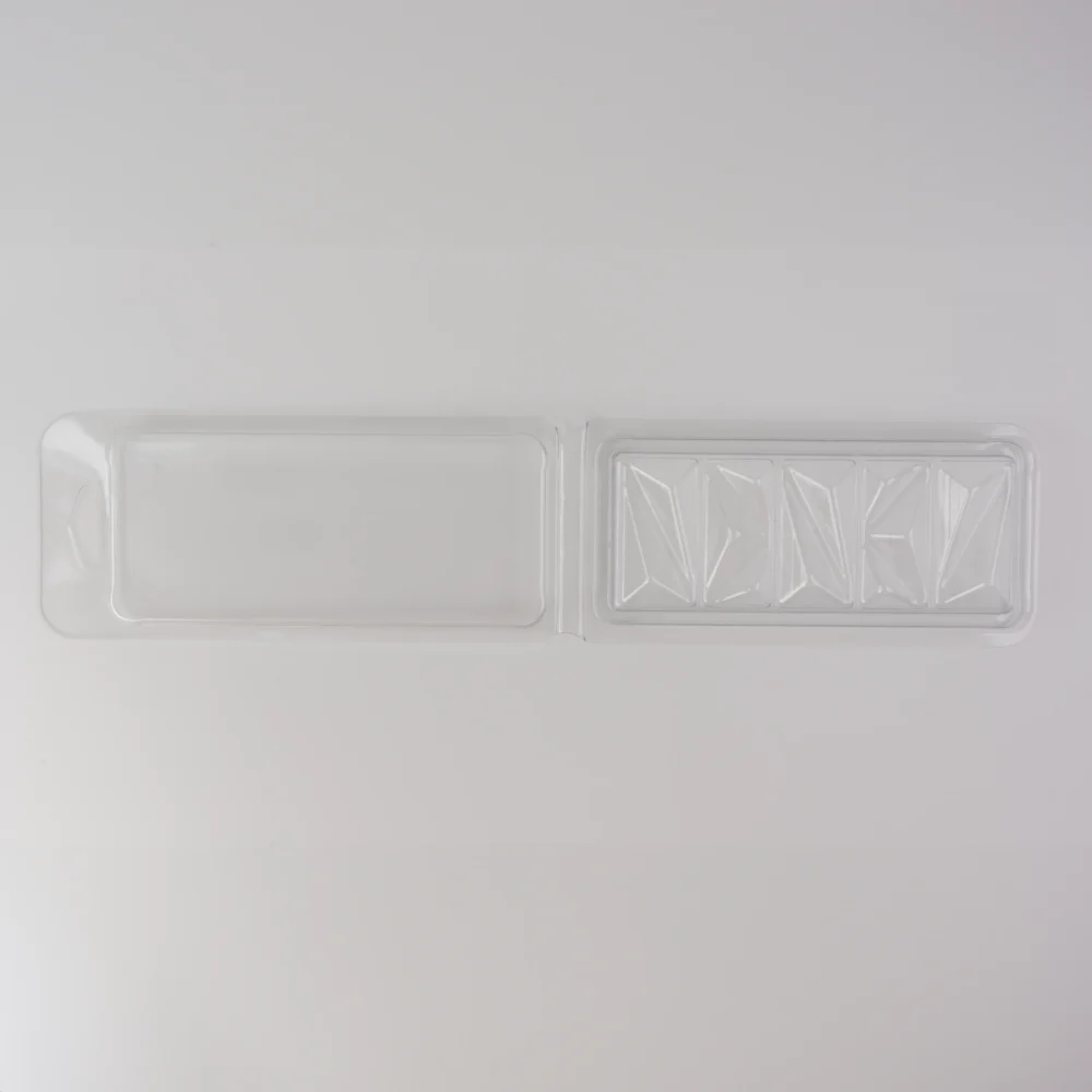 Aroma wax holder 5-hole 3D shape