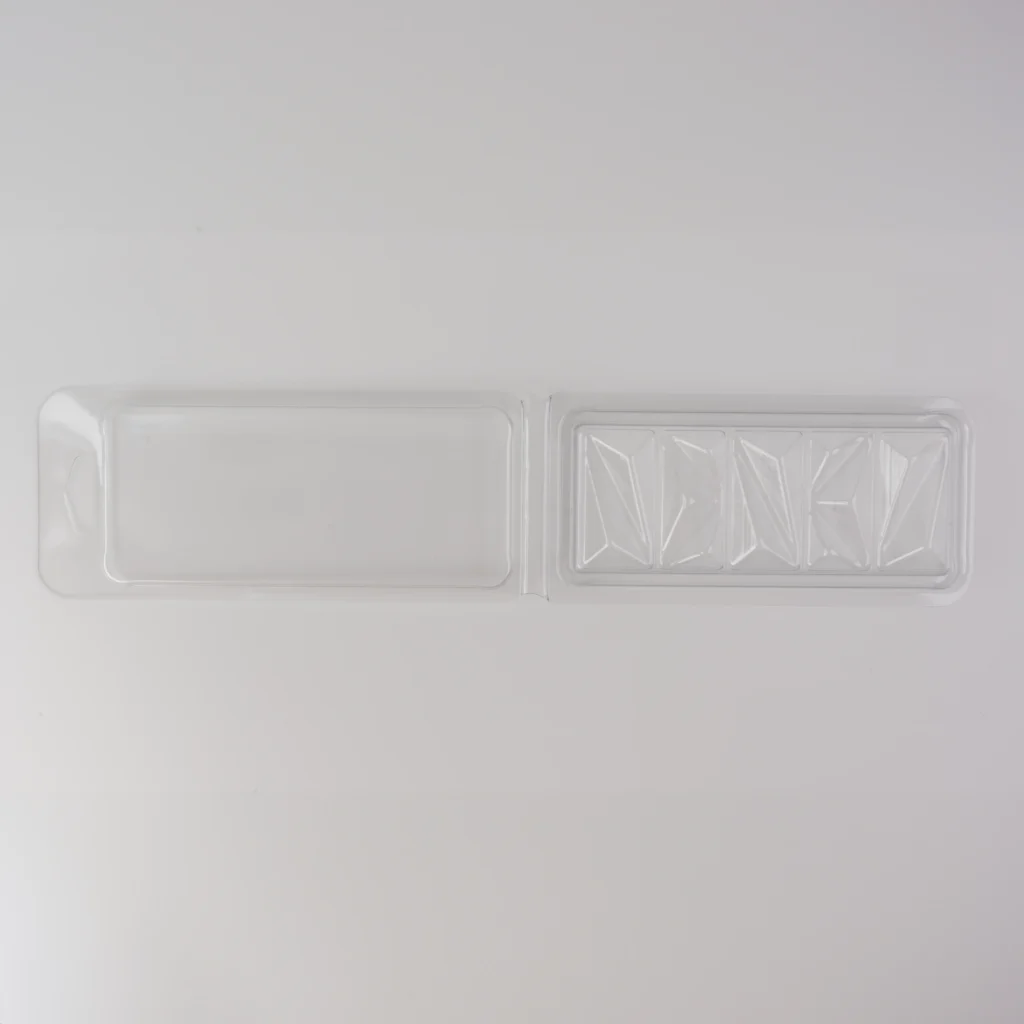 Aroma wax holder 5-hole 3D shape