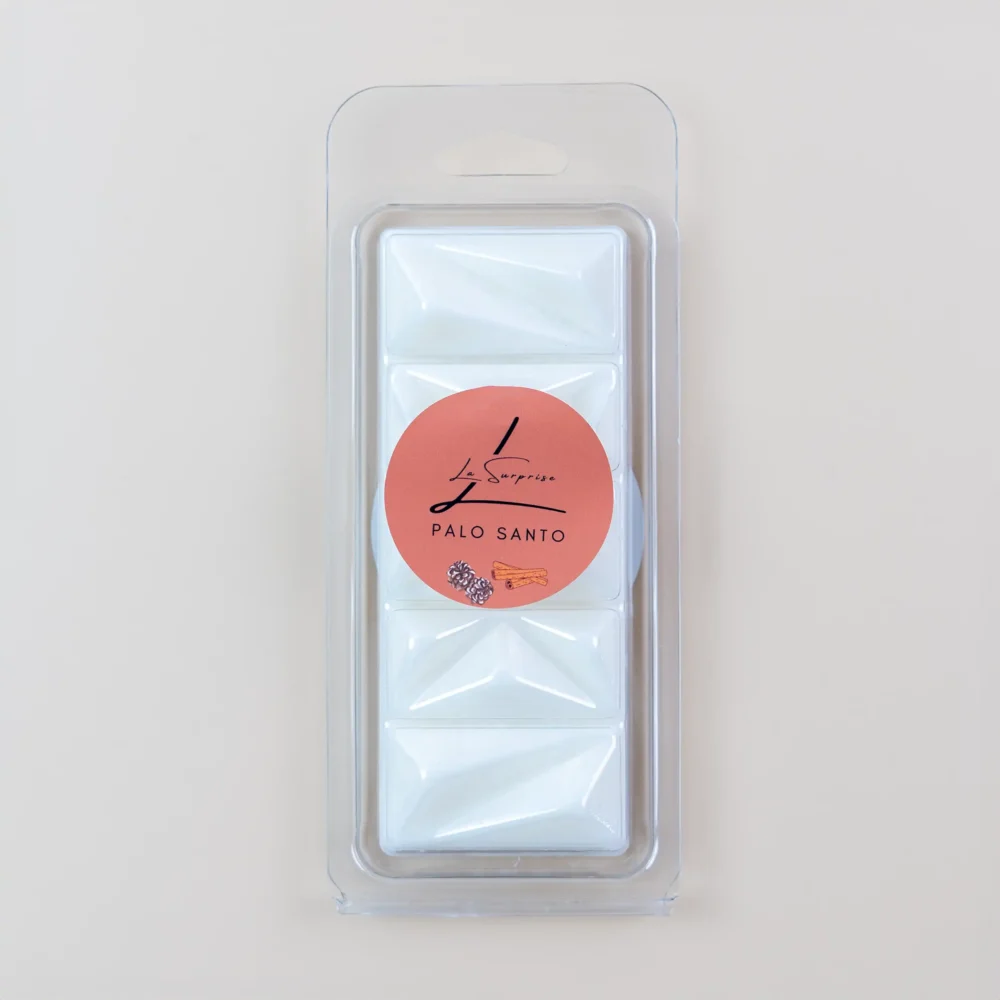 Palo Santo scented wax for aroma lamp