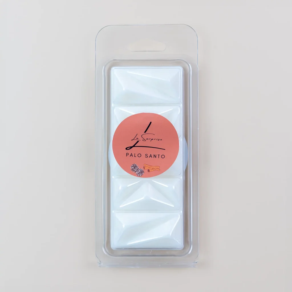 Palo Santo scented wax for aroma lamp