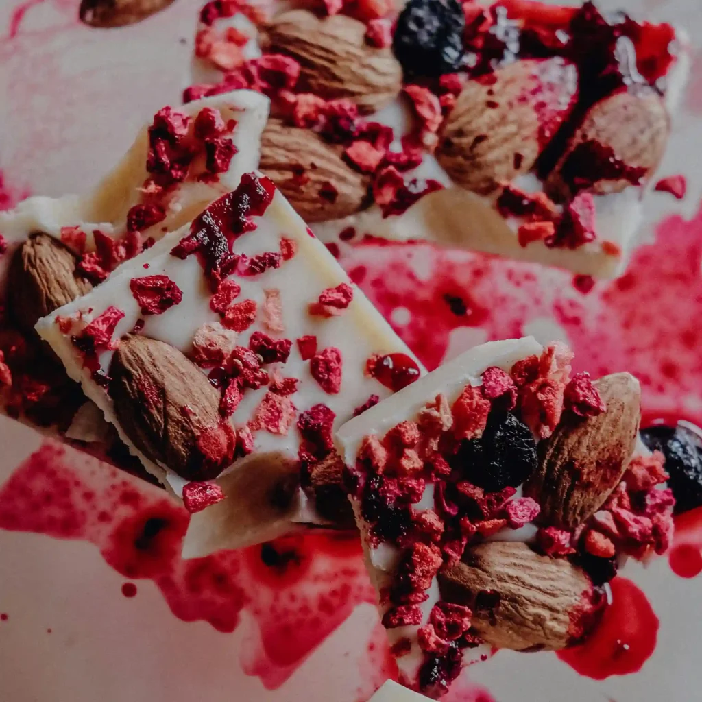 White and dark chocolate fragrance oil