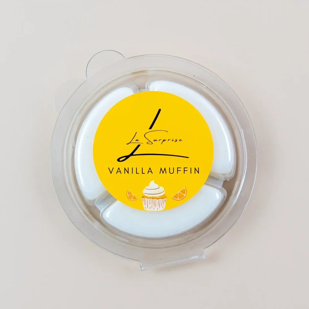 Muffin scented wax for aroma lamp 20g