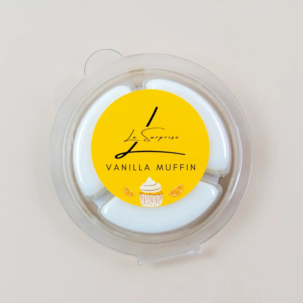 Muffin scented wax for aroma lamp 20g