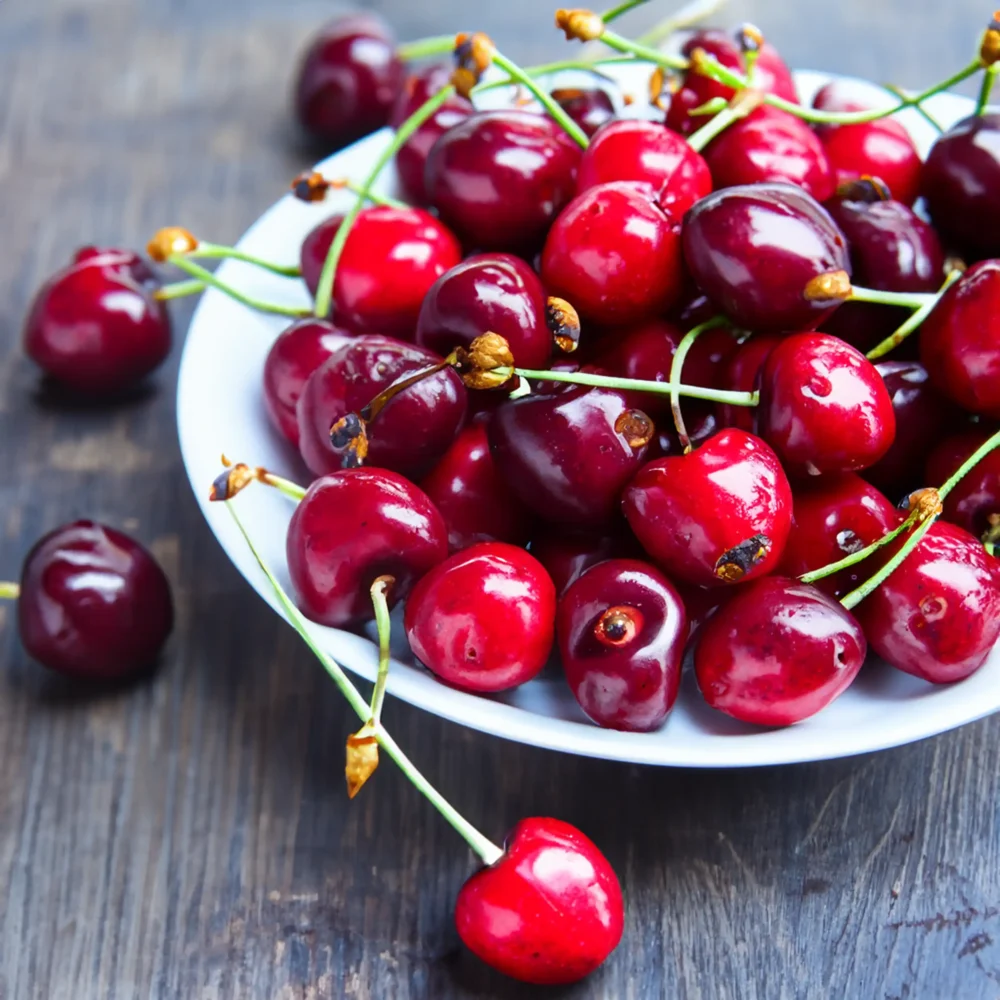 Sweet Cherry fragrance oil