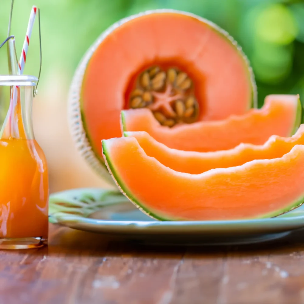 Cantaloupe fragrance oil