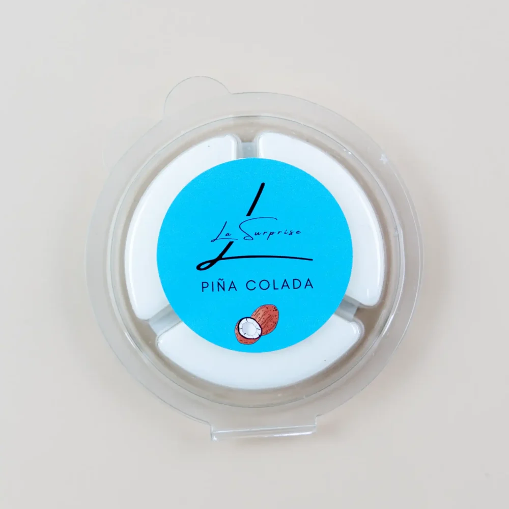 Piña colada scented wax for aroma lamp 20g