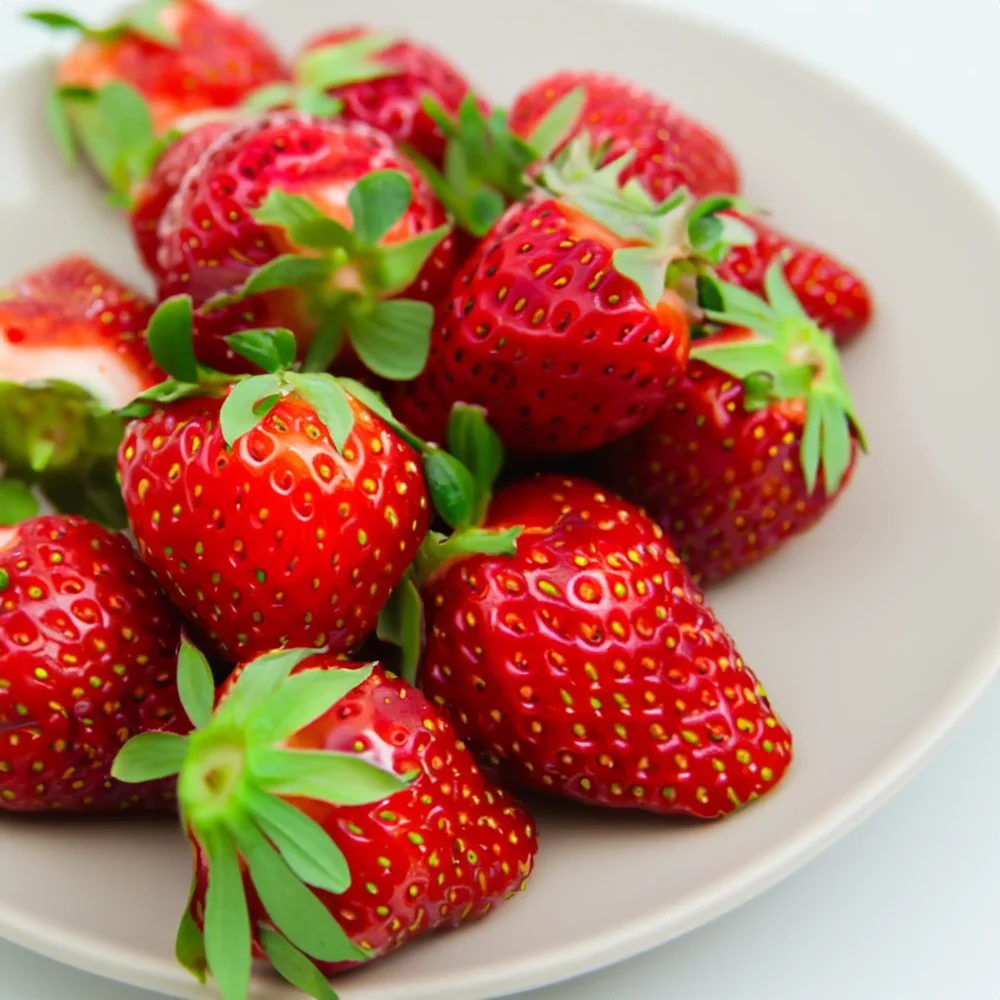 Strawberry Dream scented candle