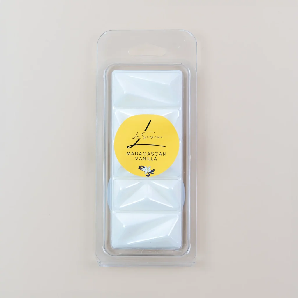 Madagascar Vanilla scented wax for aroma lamp