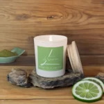 Green tea & Lime 130g