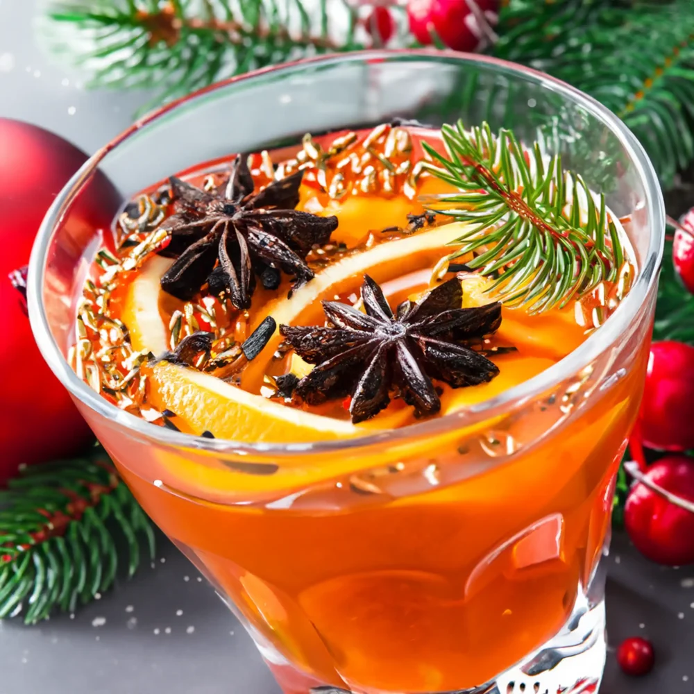 Christmas punch fragrance oil