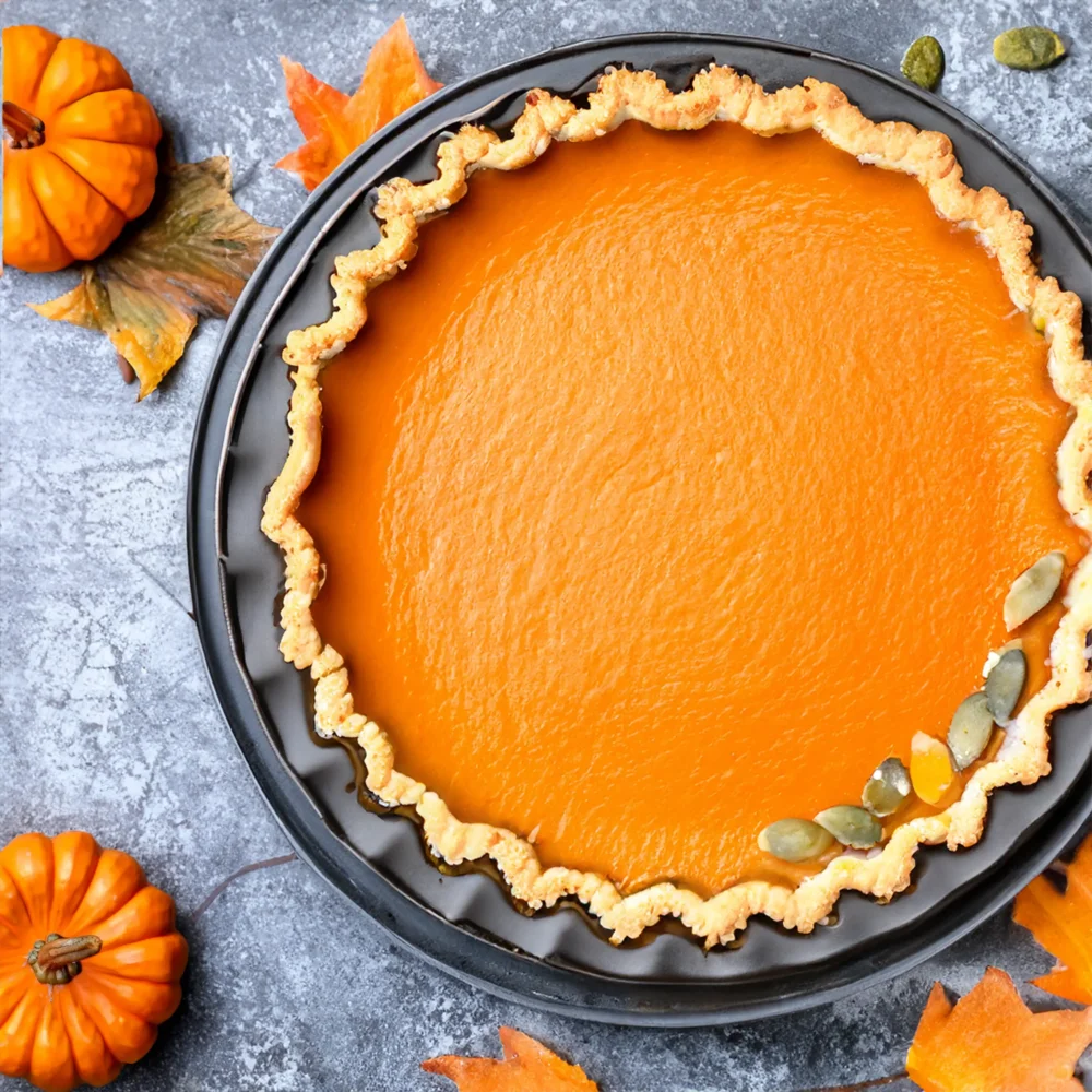 Pumpkin Cashmere scented candle