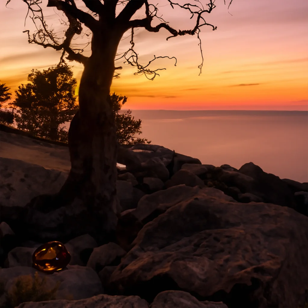 Duftöl „Twilight Oak and Amber“