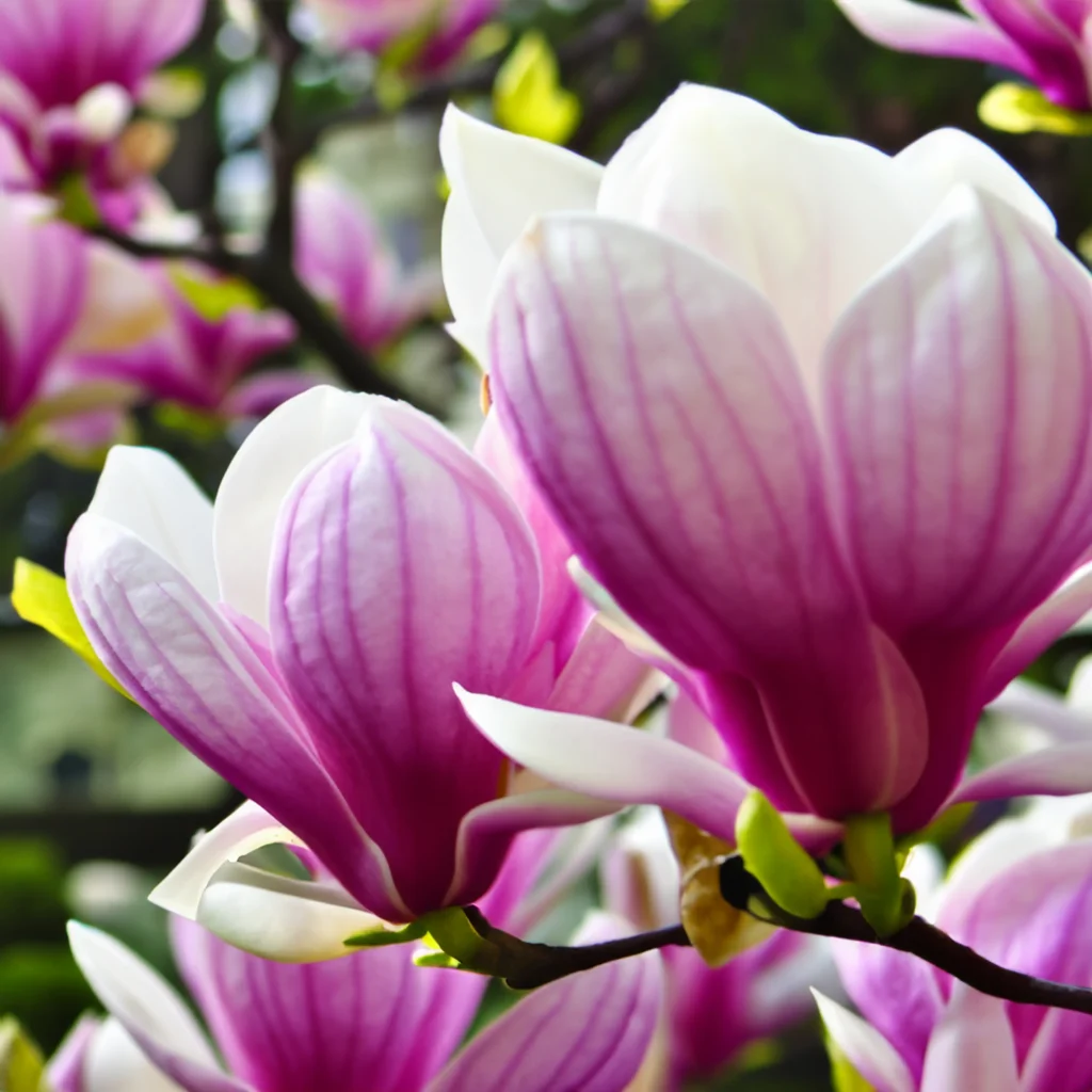 Ätherisches Magnolienöl