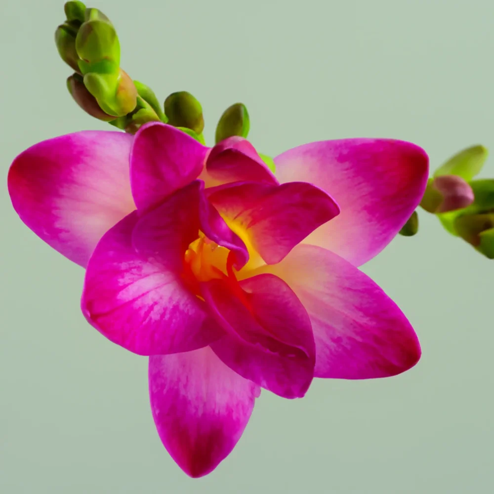 Mademoiselle Charm scented candle