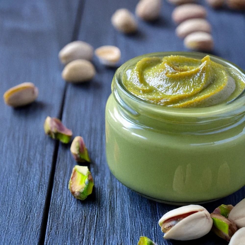Pistachio Crème scented candle