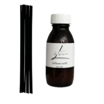 Refill 100ml + 8 sticks