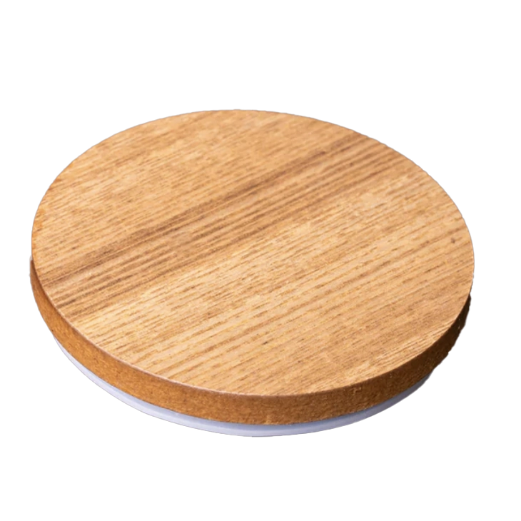 Wooden Lid for 300ml Bottles