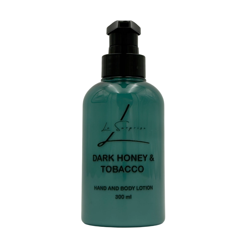 Dark Honey & Tobacco Body Lotion