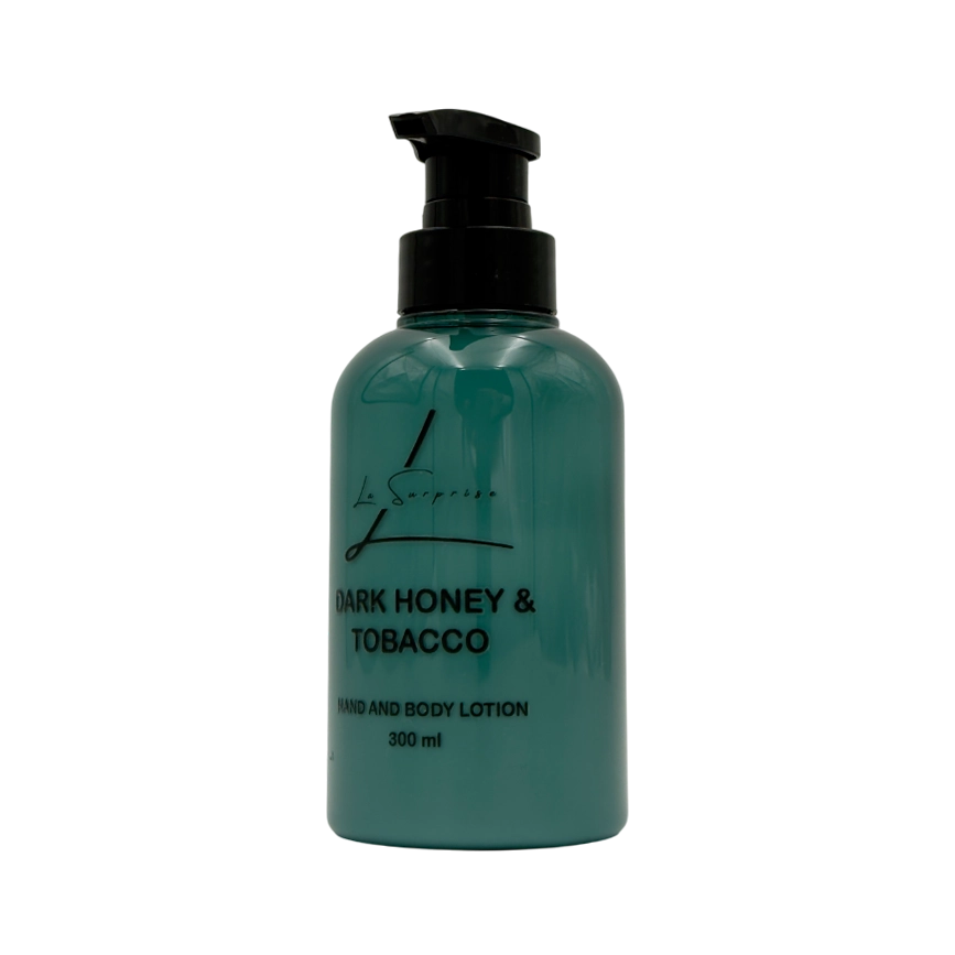 Dark Honey & Tobacco Body Lotion