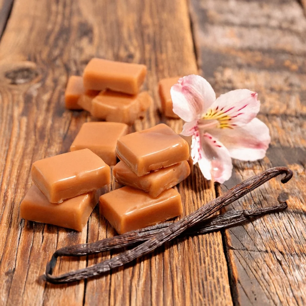 Duftöl Vanille-Toffee