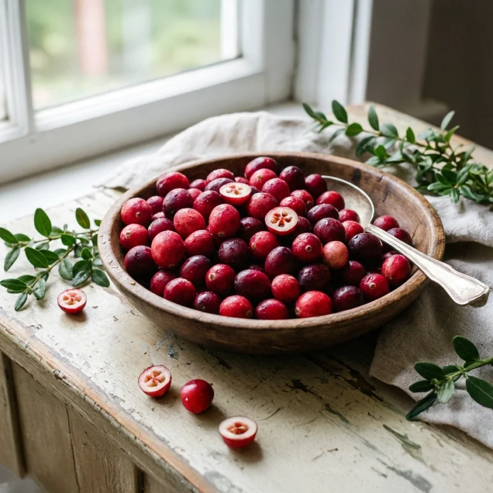 Cranberry fragrance oil