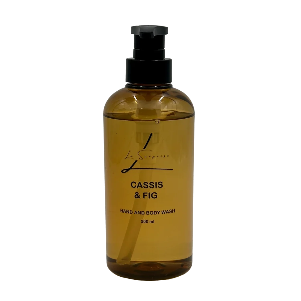 Cassis & Fig tusfürdő