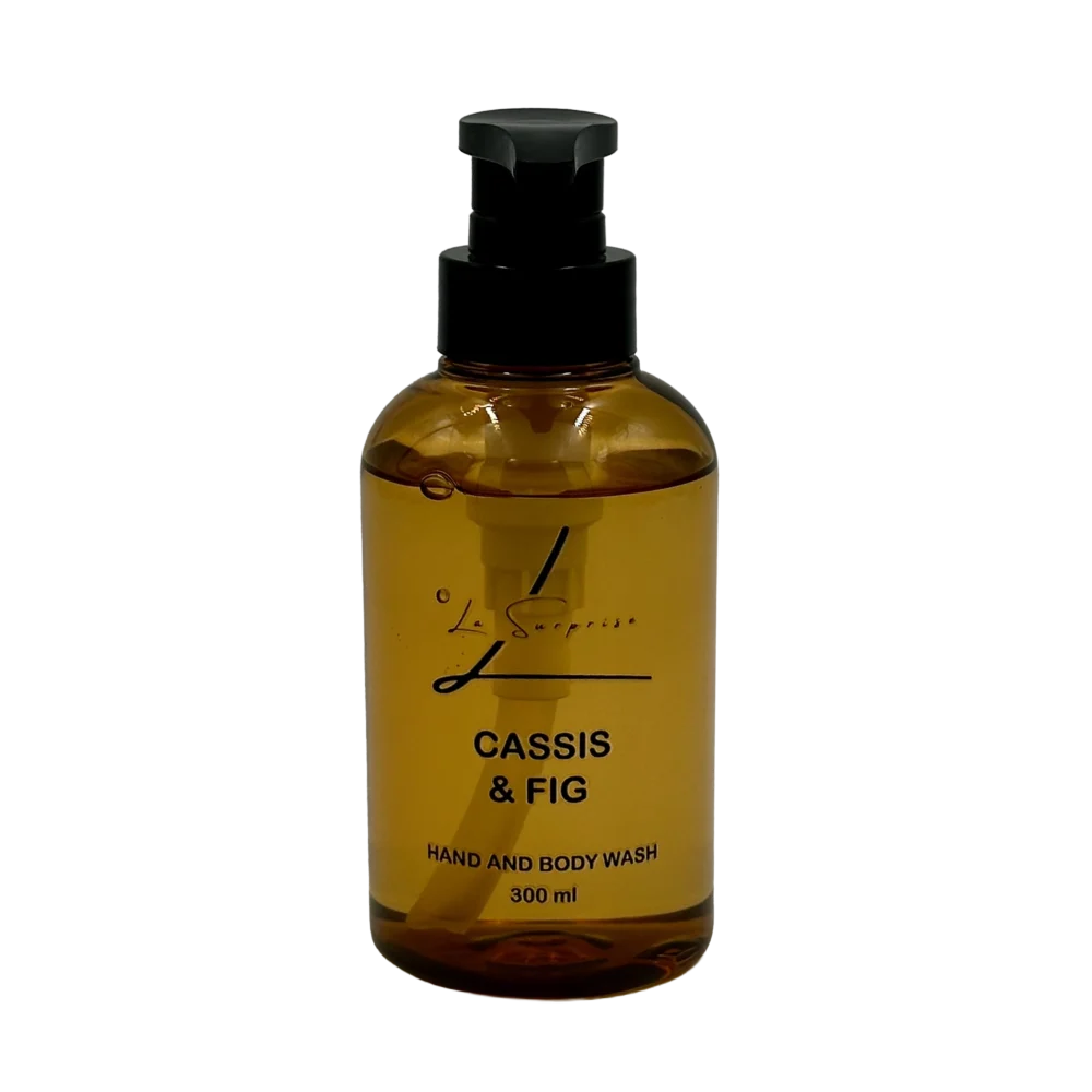 Cassis & Fig tusfürdő