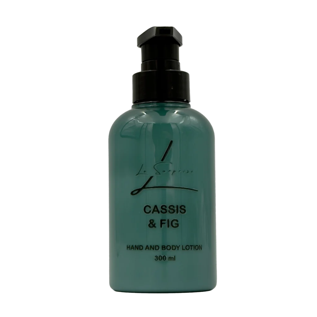 Cassis & Fig body lotion