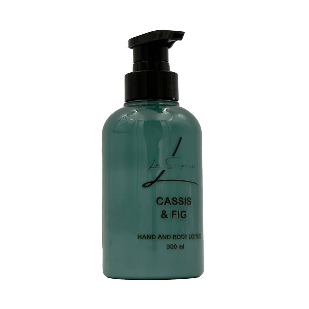 Cassis & Fig body lotion